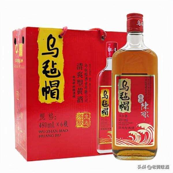 浙江省4大名酒，口感不错且不上头，可惜摆在货架上无人知晓