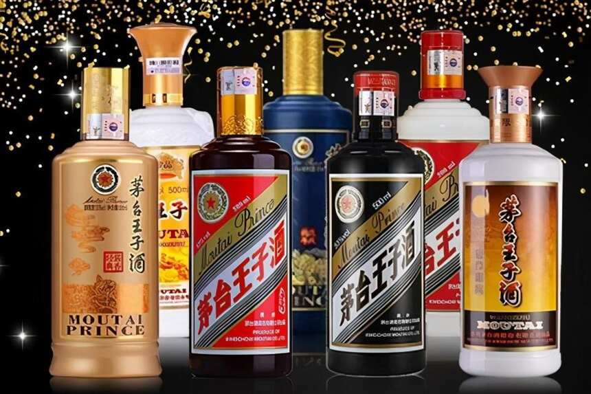 目前各大品牌酱香酒的招牌酒是什么，你都喝过吗？