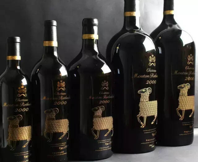 葡萄酒为什么有 1.5、3、6、30 升等大瓶装？