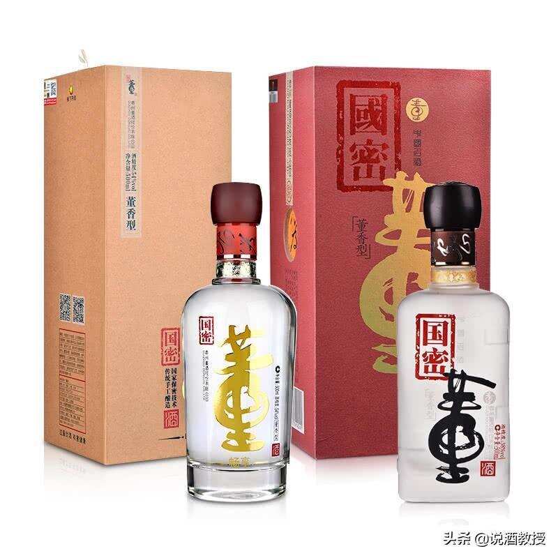 茅台酒是酱香型白酒，其他白酒是什么香型呢？