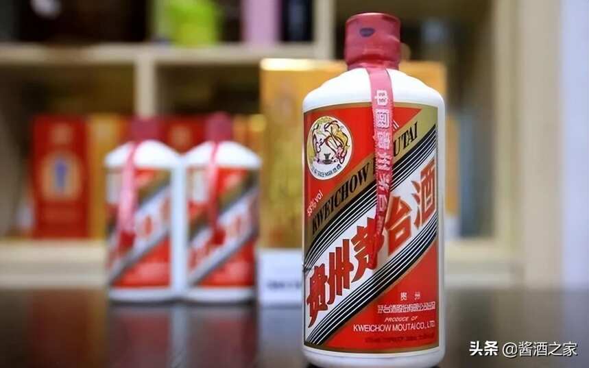 茅台酒价格多变，这三款茅台酒最保值