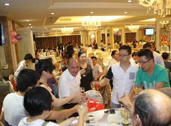 中国酒桌文化——山东，规矩多，且礼数考究