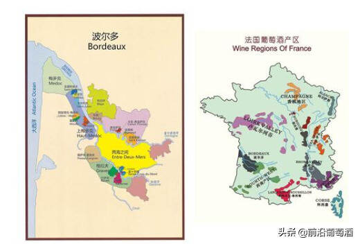 法国波尔多酒乡之旅，深度了解法国著名的波尔多葡萄酒产区