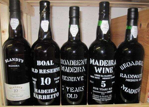 终于知道 3 年、5 年和 10 年马德拉酒的区别了