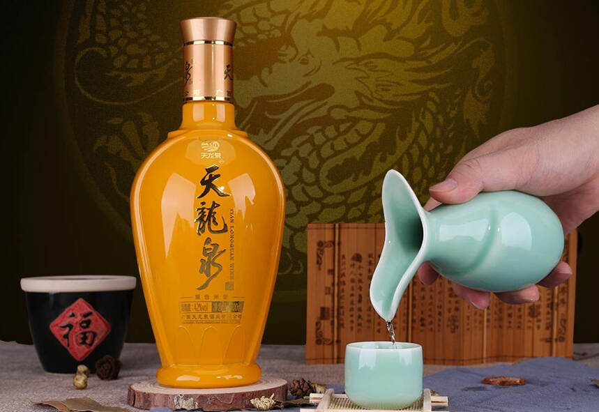 广西没有好白酒？这4大名优酒，在广西有着超高的认可度