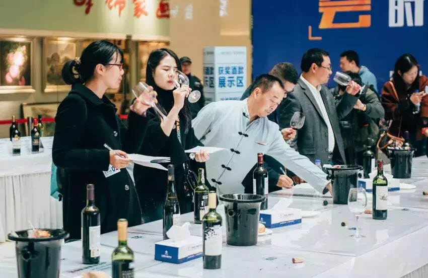 第五届宁波保税区国际葡萄酒挑战赛落幕，58款酒品获奖