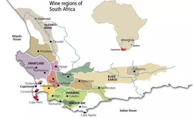 南非葡萄酒知识“扫盲帖”