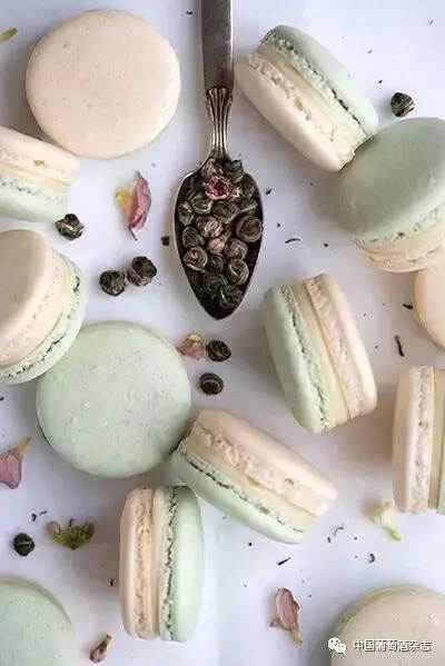 Macaron，法兰西的甜蜜缤纷