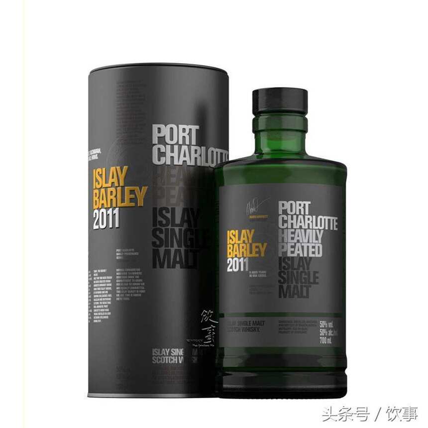 Bruichladdich（布赫拉迪）子品牌波夏发布新酒并喜换新装！