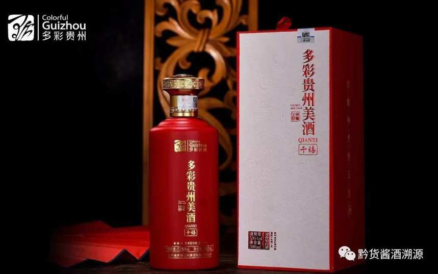 多彩贵州美酒（千禧）