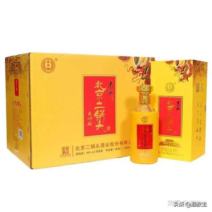 科普帖｜一文了解您所不知道的清香型白酒