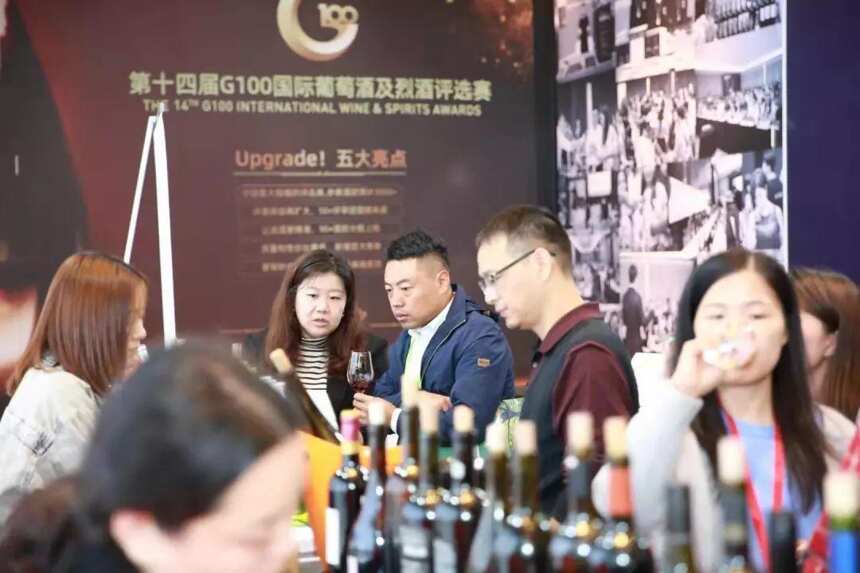 秋糖规模最大的TaoWine天津康莱德酒店展火爆开场