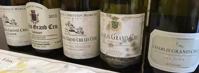 选购法国葡萄酒走过最长的路是“Grand Cru”的套路