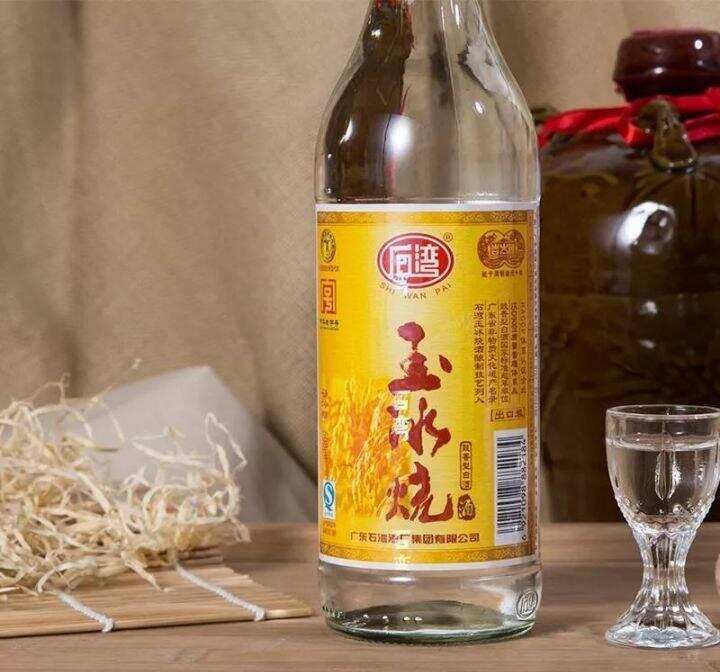 走不出广东的“玉冰烧”，回不来的贵州“董酒”，网友：真悲哀