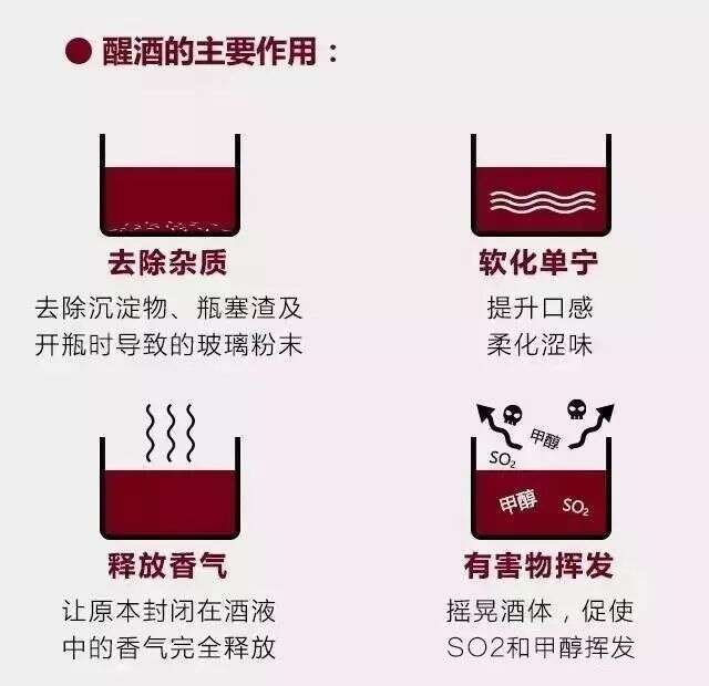 喝了十年红酒，却不懂醒酒这5个正确姿势