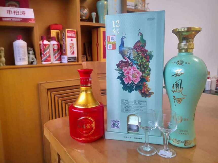 四大名酒西凤12年品评 | 明星的没落