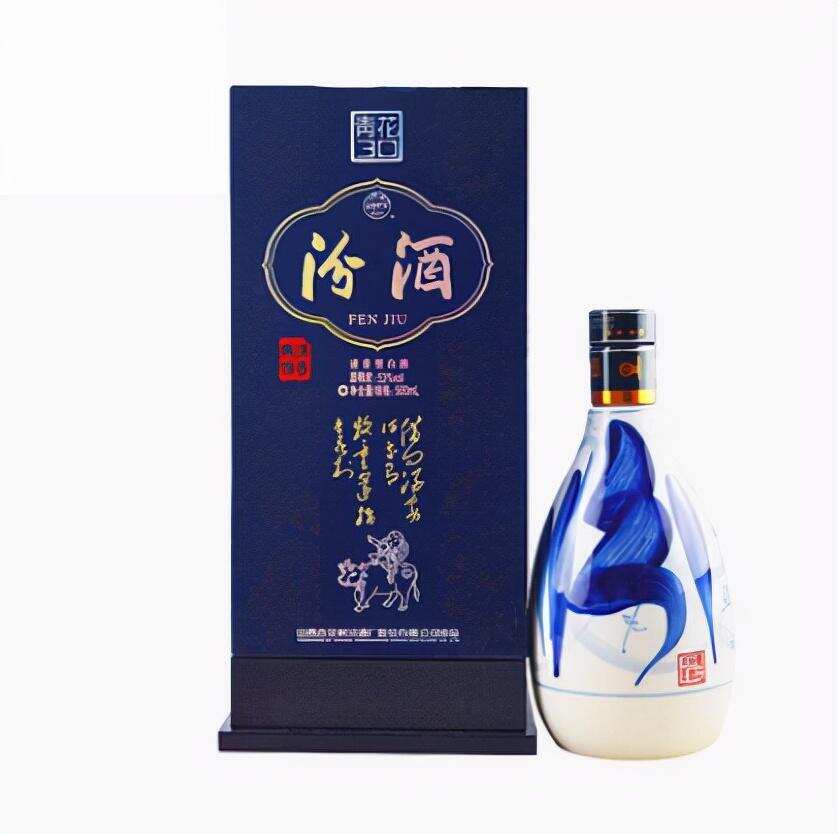 茅台称“国酒”，汾酒第一个表示不服！泸州老窖看得目瞪口呆