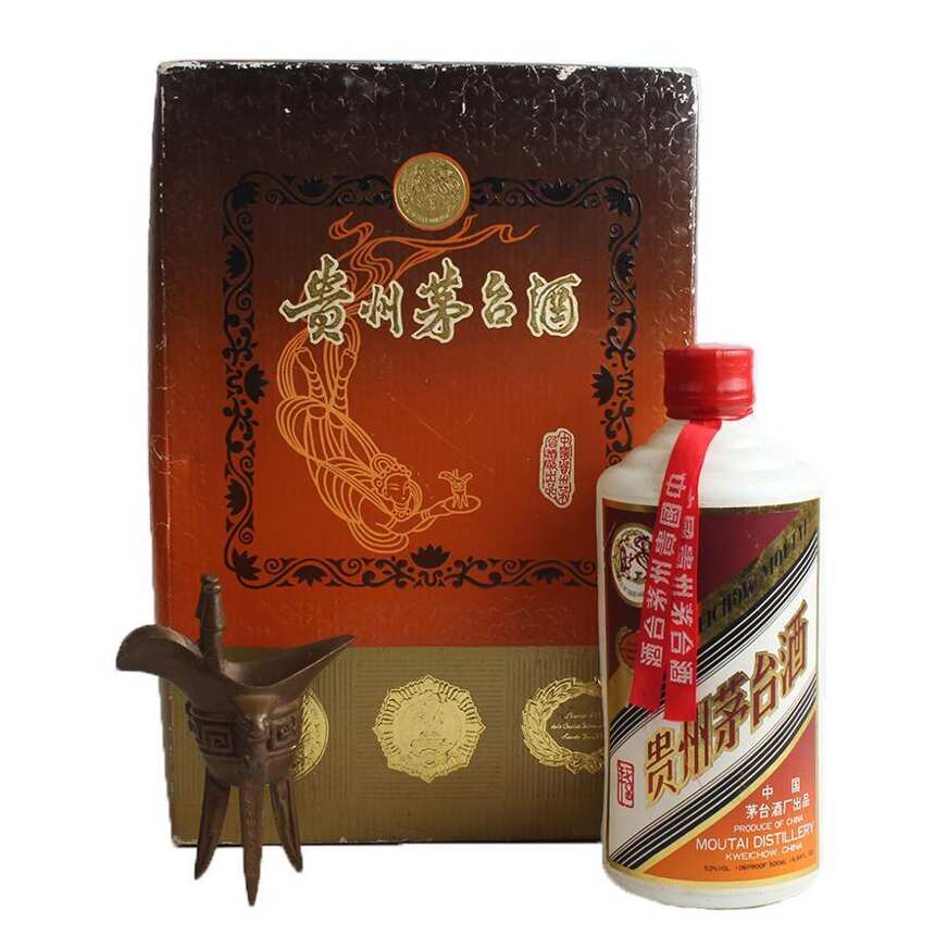 茅台（二）——酱瓶，珍品，年份，生肖