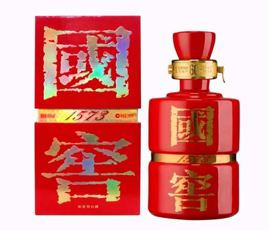 国窖1573——最年轻的百亿单品，泸州老窖的扛把子