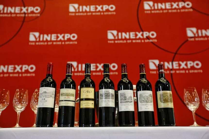 瓏岱酒庄亮相Vinexpo上海展，拉菲集团总裁阐述中国战略
