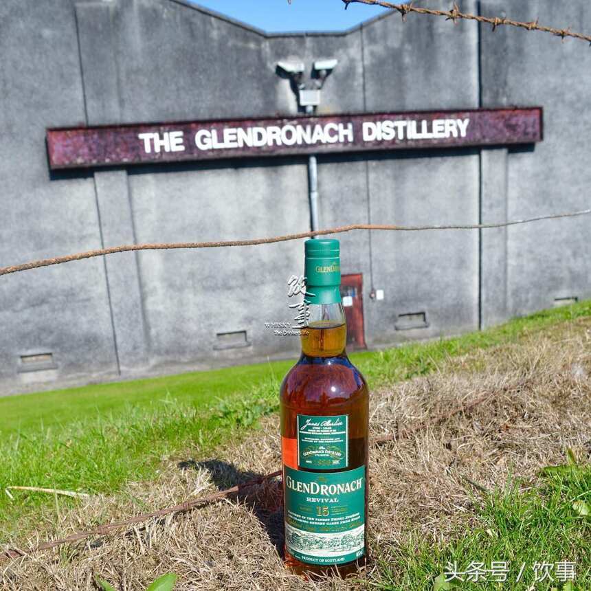 快讯！实物图！格兰多纳(GlenDronach)复兴(Revival)15年回归！