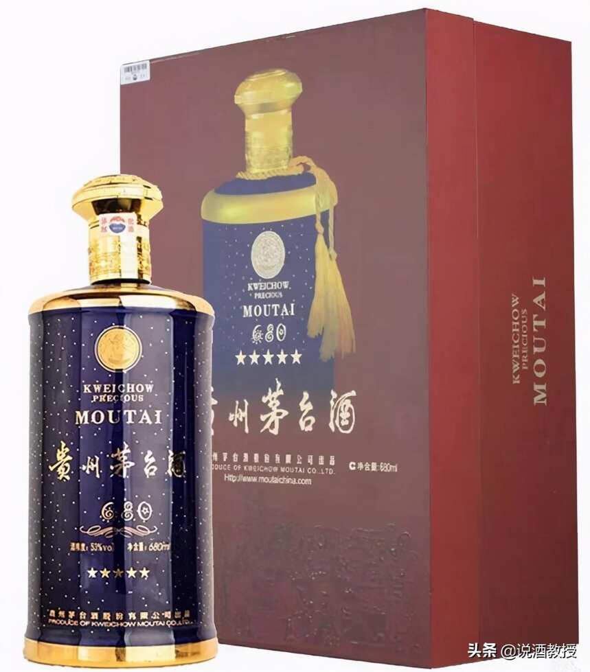 茅台酒的容量有多少种规格呢？总有42种