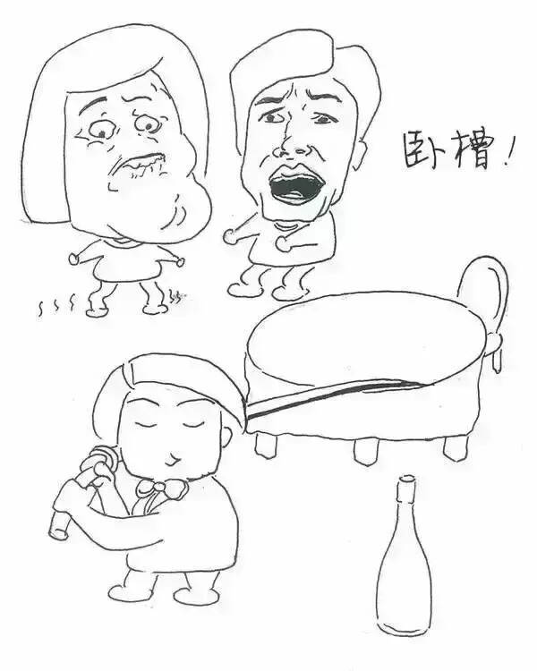 趣味漫画｜详解各式葡萄酒开瓶器大全