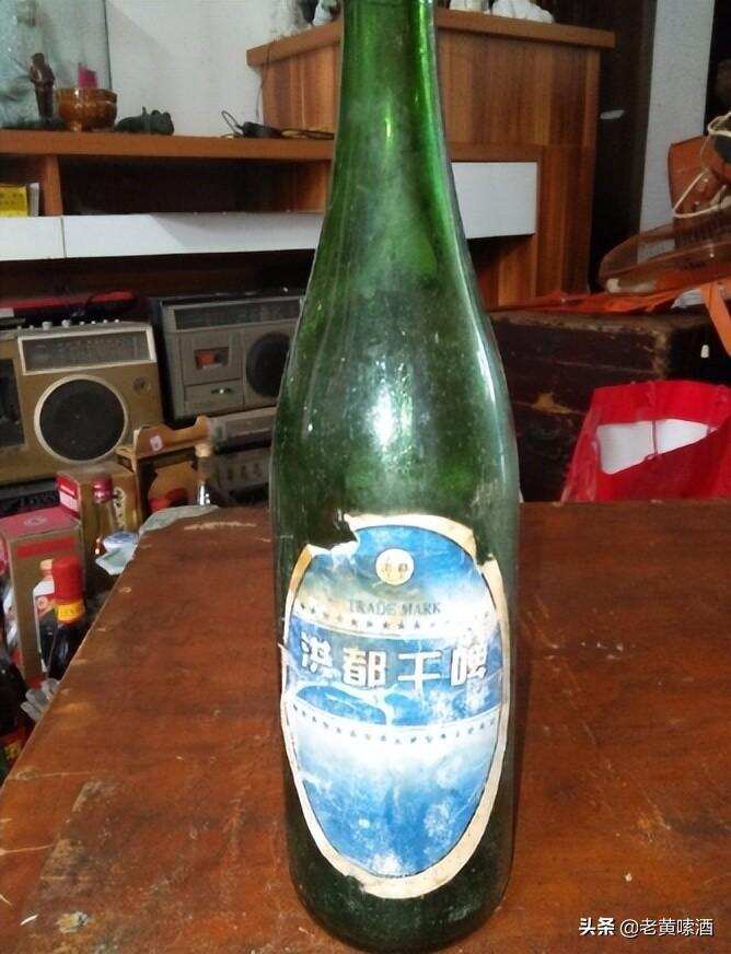 早已消亡的4款江西啤酒，除了南昌啤酒，其他几款也是时代的眼泪