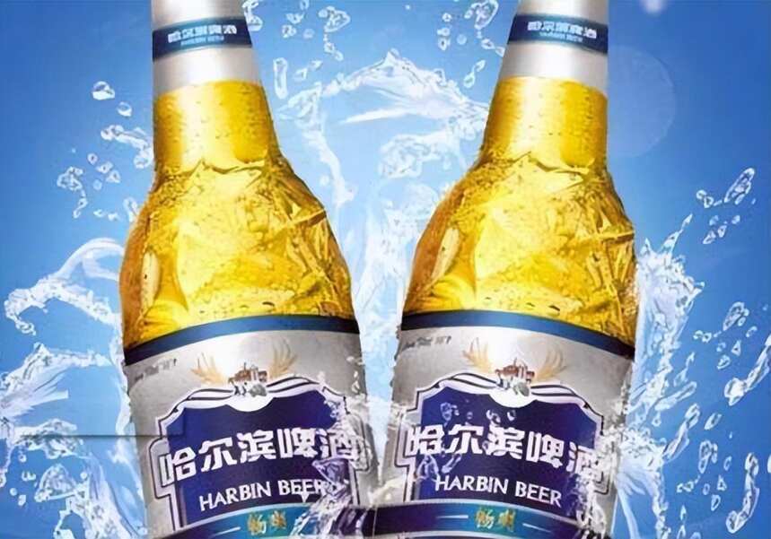 夏季！青岛啤酒、哈尔滨啤酒备受追捧，这2款白酒一样好却无人知