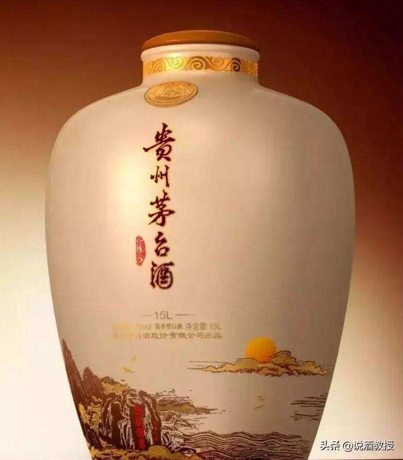 茅台酒的容量有多少种规格呢？总有42种