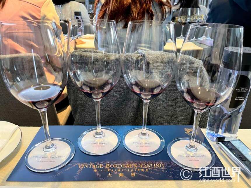 VINTAGE BORDEAUX 2018，感受波尔多2018年份的魅力