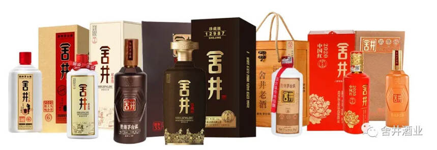 「舍井」酱酒不将就，中秋更讲究