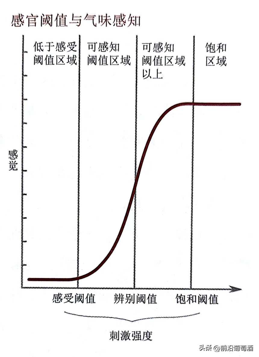 详解感官阈值与气味感知，感觉和刺激强度的科学