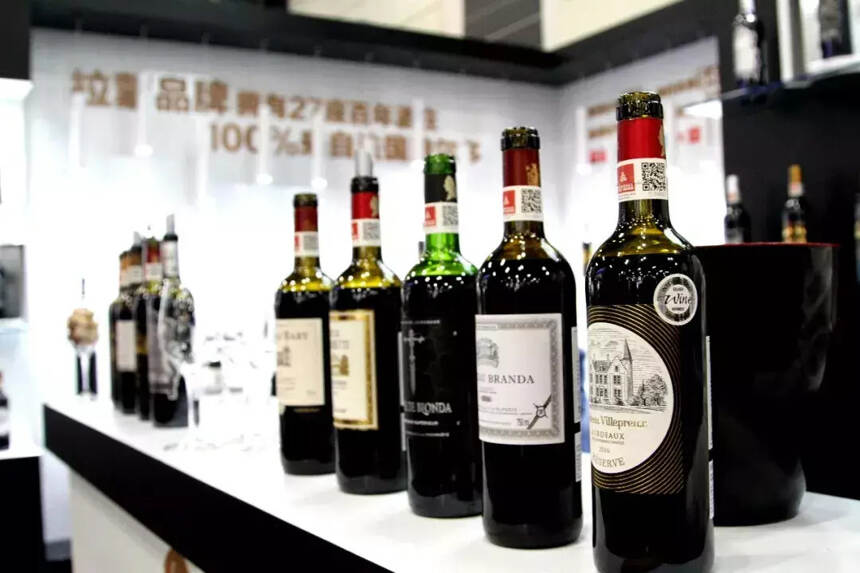这家拥有超30个酒庄法国葡萄酒，5年时间进入中国4985家商超门店