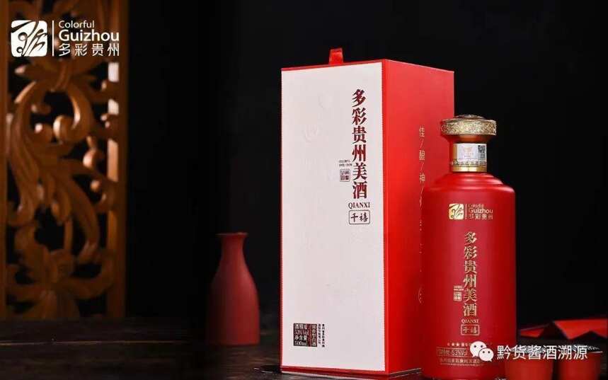 多彩贵州美酒（千禧）