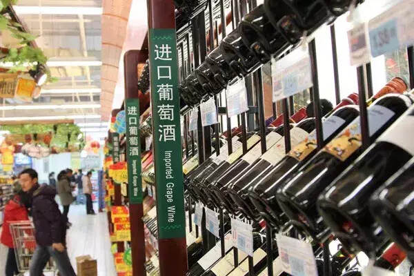 2018 中国前 10 葡萄酒进口国，你为哪些国家做了贡献？