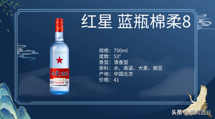 50块能买什么白酒？当然要买这些纯粮酒