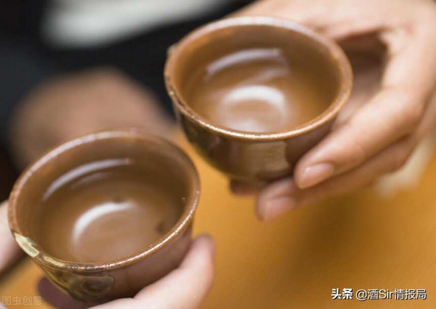 今日美酒小课堂：来说说中国的“四大名酒”