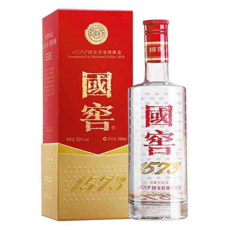 国窖1573——最年轻的百亿单品，泸州老窖的扛把子