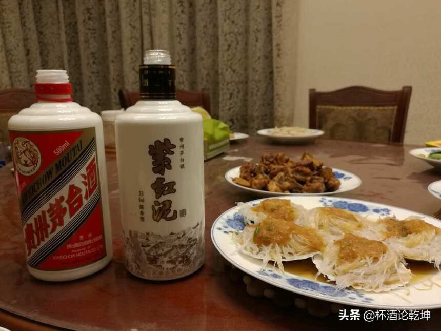 酒味淡了，中美的鸿沟就深了