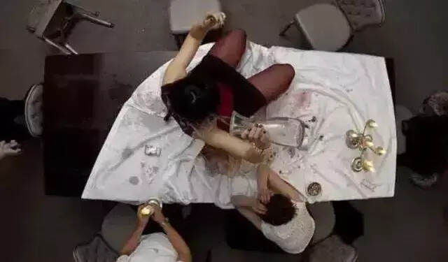 酒品见人品，不论喝什么都要有底线