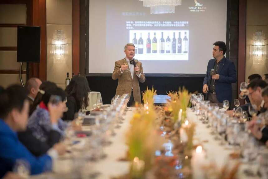 纷赋酒庄首席酿酒师亲赴中国“以酒会友”献礼新春团圆时刻