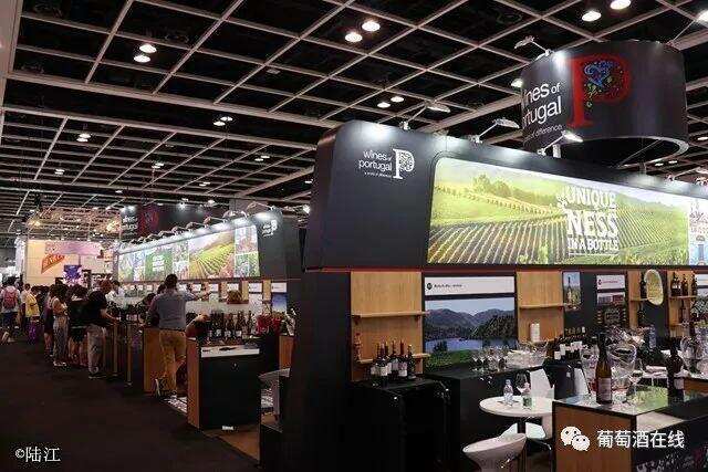 逛香港Vinexpo 2018酒展（下）