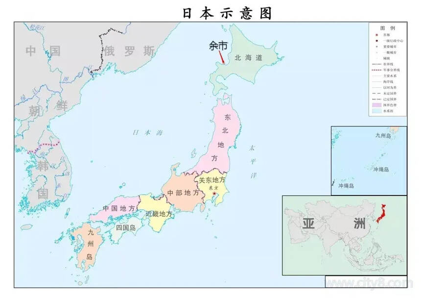 余市：有价无市的日本威士忌