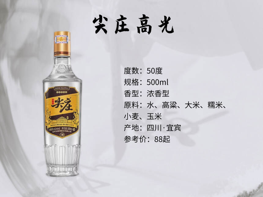 十二款“光瓶白酒”，每一款都是喝好的口粮酒