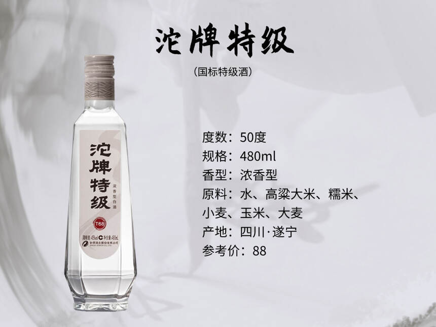 十二款“光瓶白酒”，每一款都是喝好的口粮酒