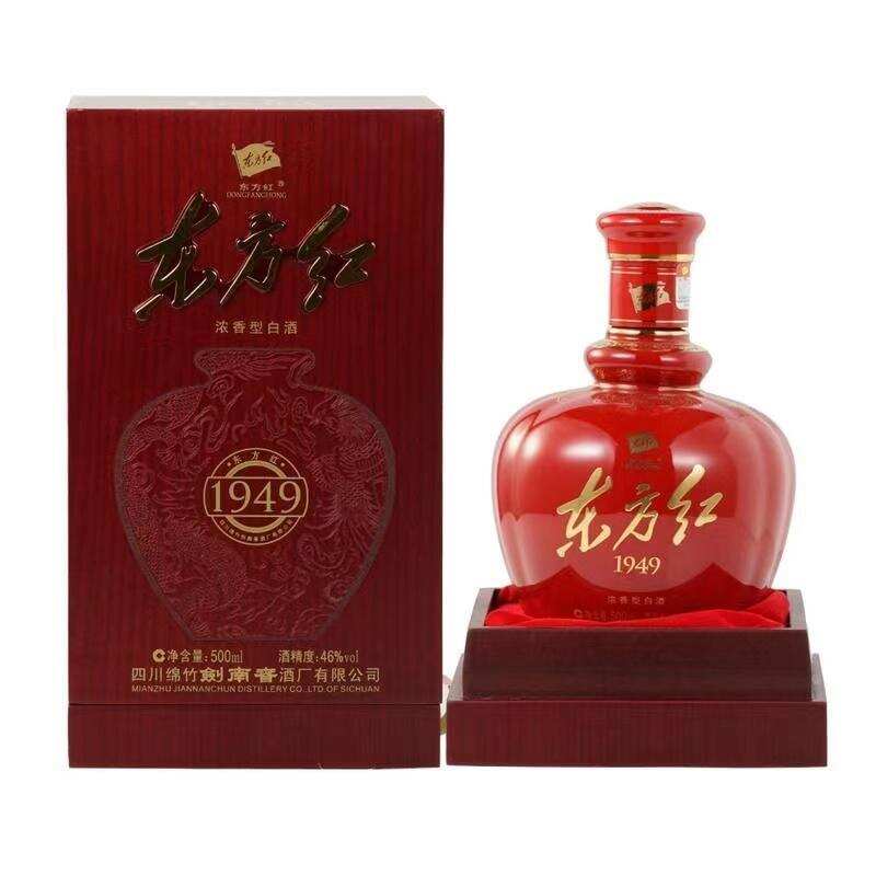 剑南春——中端之王普剑，挣扎的高端产品