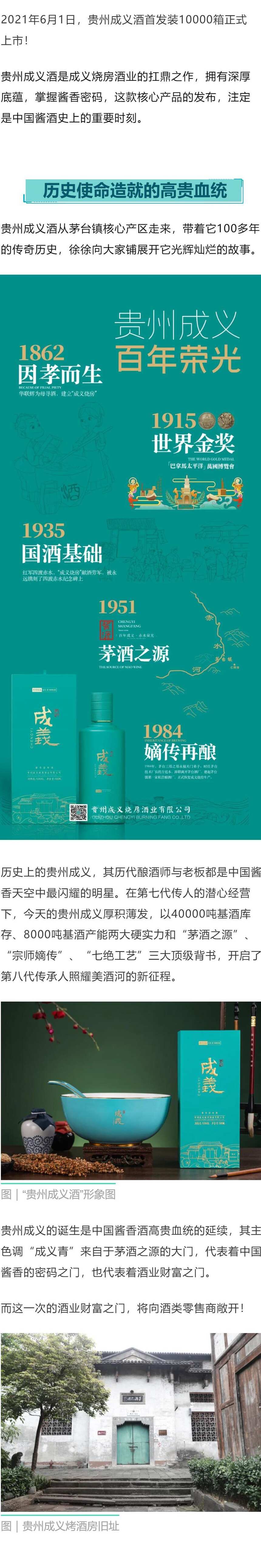 贵州成义和1000家酒行的财富故事