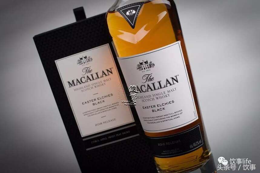 抽签！麦卡伦(Macallan)推出Easter Elchies Black首版！