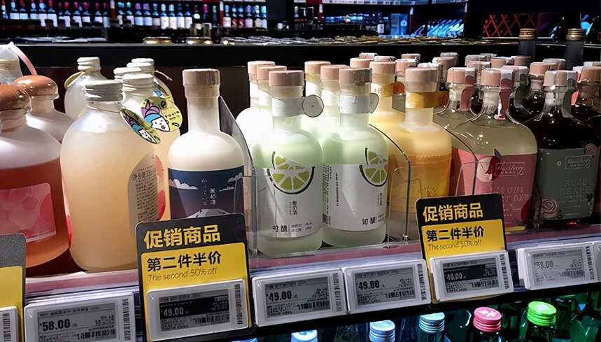 一年超10起资本千万元下注，低度酒市场真香？